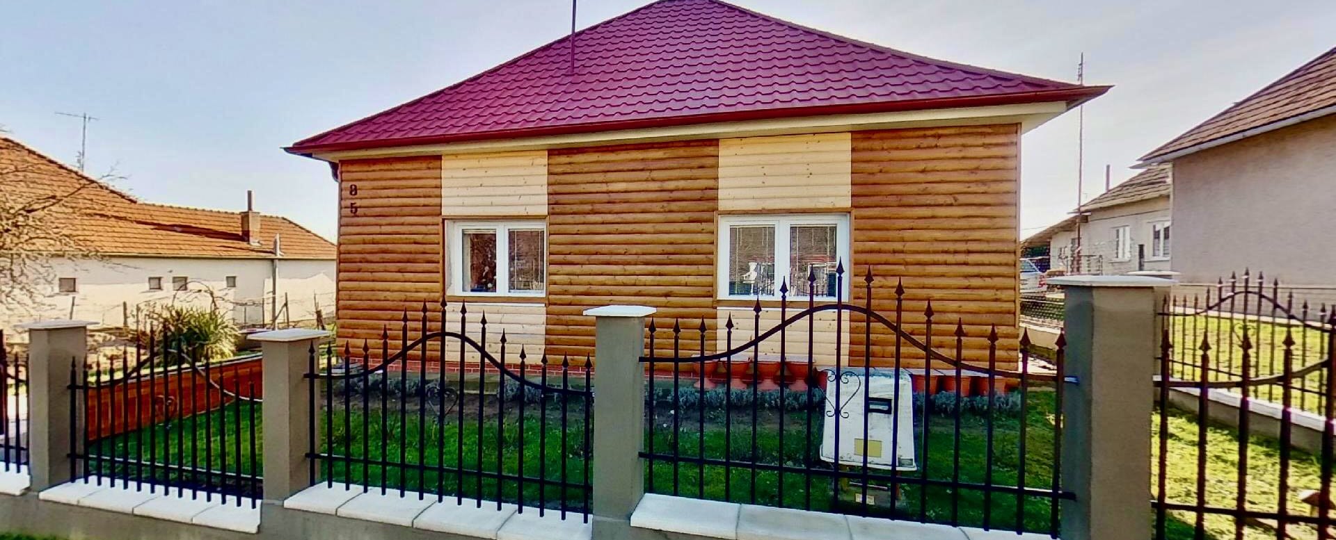 Pohľad na dom