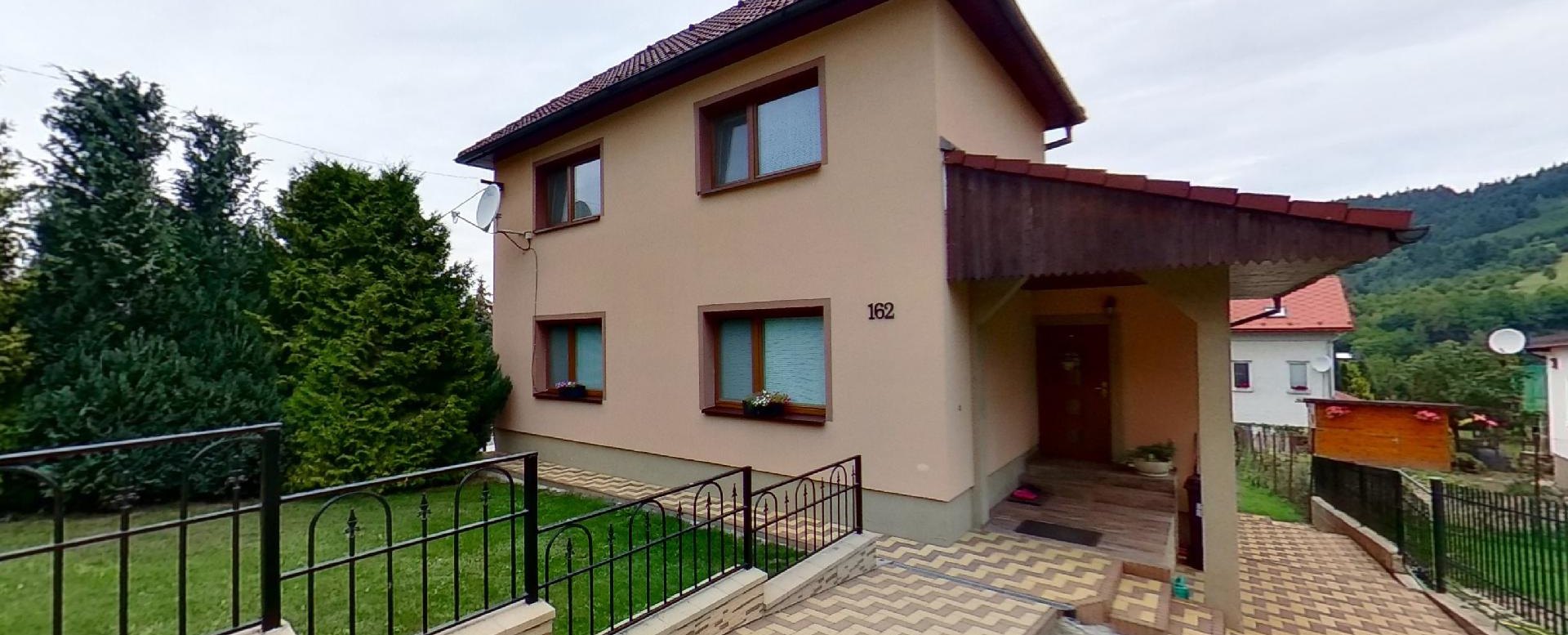 Pohľad na dom