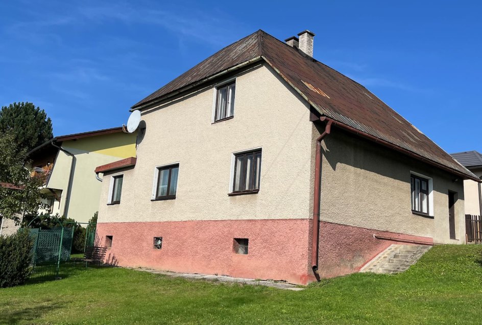Rodinný dom U Michalany Čadca