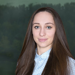 Kristína Posoldová, RSc., finančný agent v Bratislave