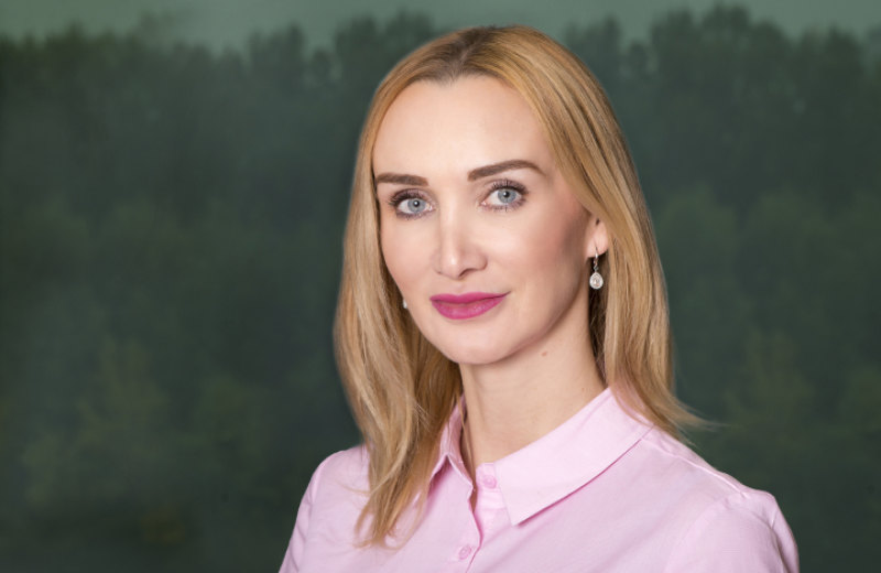 Ing. Michaela Markuseková, finančný agent v Bratislave