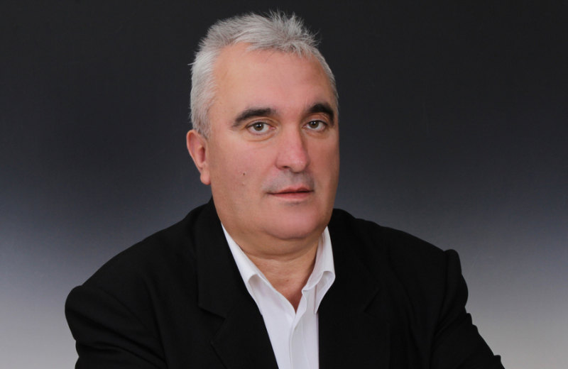 Ing. Ľubomír Števuľa, finančný agent vo Zvolene